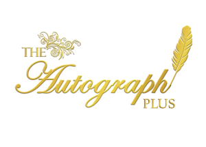 The Autograph plus logo