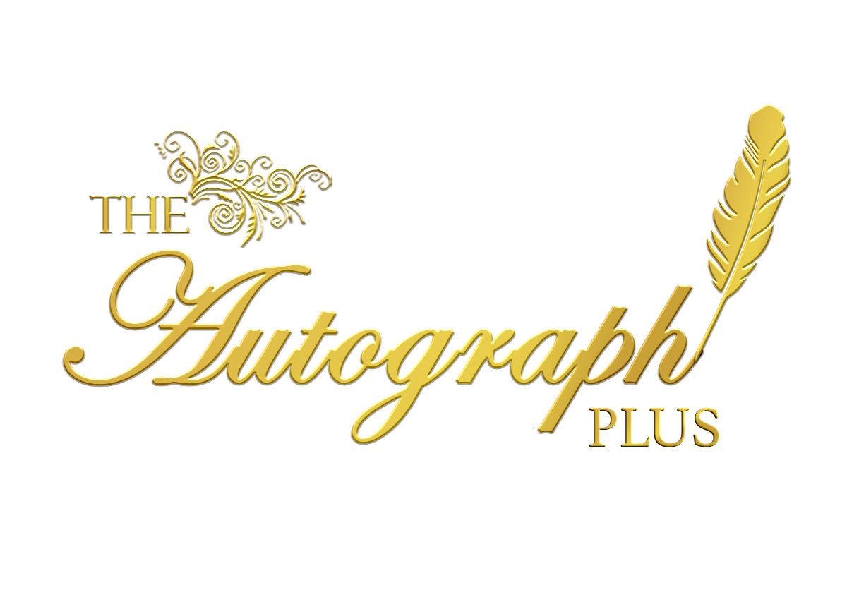 The Autograph plus logo