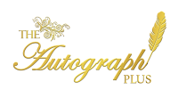 The Autograph plus logo